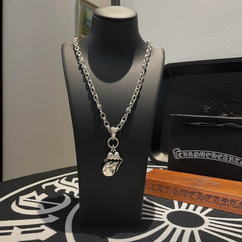 Chrome Hearts necklace 04lyx380